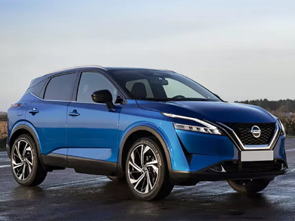 Dịch vụ thay Kính chắn gió xe Nissan Qashqai tận nơi